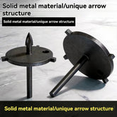 Concrete Core Plug Removal Tool