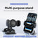 Clip On Car Phone Holder Stand Dashboard Car Mount Mobile Phone Support
