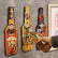 Creative Wall-Mounted Bottle Opener for Restaurants
