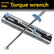 Marseille Des Sades Dial Torque Wrench (0-300 N·m) Perfect for HVAC, Automotive, and Mechanical Repairs