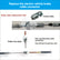 E-Bike Brake Cable Pull Connector Full