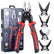 5 in 1 Wire Stripper, Combination Interchangeable Pliers Kit