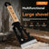 Multifunctional Heavy‑Duty Manganese Steel Scraper, Multi‑Purpose Paint Remover Putty Knife with Wooden Handle, Pry Bar, Nail Puller, Bottle Opener, Hex Wrench for Construction, Renovation & Household Cleaning