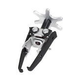 Overhead Valve Spring Compressor Tools Adjustable,Valve Spring Tool Removes Value Springs Without Remove Cylinder Head,Universal Carbon Steel Valve Spring Removal Tool Car Accessories