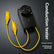 Continuity Tester, Loud Buzzer Circuit Continuity Test Tool with Alligator Clips