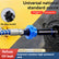 External Rotation High Pressure Grease Zerk Nozzle (Model D3011)
