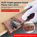 Beech Wood Hand Chamfer Plane Full