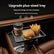 Car Cup Holder with Rotating Tray