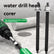 Heavy-duty concrete core drill bit extractor