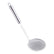 Fat Skimmer Spoon, Fine Mesh Skimmer Spoon Stainless Steel Hot Pot Fat Strainer Fine Mesh Food Strainer with Long Handle for Skimming