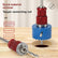 Quick-Release Hole Saw Arbor