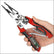 Multifunctional Electrician's Pliers