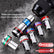 6‑Piece 360‑Degree Swivel Socket Adapter Set, 40CR Alloy Metric Sockets 8‑19mm, Hex Shank Angled Drill Sockets for Hard‑to‑Reach Narrow Dead‑Angle Spaces
