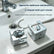U‑Shaped Multi‑Port Plumbing Wrench, Thickened Aluminum Alloy Disassembly Tool for Faucet, Angle Stop Valve, Water Heater, Shower Flexible Hose, Bathroom Repair Specialty Wrench