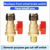 Universal Front Wheel Air Cut-Off Valve Full