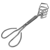 Crab Grabber Metal Tongs with Long Handle Iron Seafood Tool