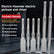 Rotary Hammer Chisel Bits, SDS-Plus / Hex Shank Demolition Chisel Set