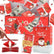 Christmas Explosion Surprise Gift Box - Unique Folding Pop-Up Cash Envelope with Confetti for Christmas Birthday Valentine's Proposal