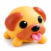 Dog Fidget Toy for Adults, Pop Out Tongue Desk Stress Relief Toy