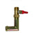 Brass Diesel Engine Drain Valve