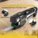 2-in-1 Laser Level Measuring Tape, making it suitable for a variety of applications.