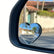 Side View Mirror for Car 1 Pair Blind Spots Mirror in Cute Heart Shape Rearview Auxiliary Car Accessories