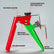 Quick Installed Upgraded Clamp of Drawer Front Panels Adjustable Drawer Cabinet Frame Clamp Woodworking Jigs Tool Press Type Drawer Clip