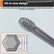 6PCS Universal Hexagon Step Bit (1–6mm) — Compatible with All Screws