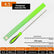 Hexagonal Chainsaw File with Non-Slip Handle