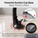 Cat Punching Bag Toy with Boxing Gloves, Strong Suction Cup Base