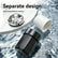 360 Stainless Steel Twist-Lock Ashtray