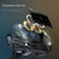 One-Touch Rotating car Wireless Charging Folding Screen Cell Phone Holder auto-Sensing Stand for Samsung Fold5432 W24 W23