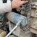Heavy-duty chain wrench