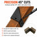 45° Steel Pipe Beveling Guide Rail Mold, Square Tube Angle Positioning Jig