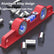 25cm Magnetic Torpedo Level, High‑Precision Aluminum Alloy Spirit Level with 3 Bubble Vials, Strong Magnetic Base, Clear Scale, for Horizontal, Vertical & Slope Measurement, Carpenter Plumber DIY Hand Tool