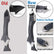 3 in 1 Silicone Caulking Tools（Stainless Steelhead）, Sealant Finishing Tool Grout Scraper, Reuse and Replace 5 Silicone Pads, Great Tools for Kitchen Bathroom Window, Sink Joint