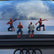 4Pcs Mini Spider-Man Car Dashboard Decorations, Cute Spiderman Action Figures Car Interior & Rear Window Ornament, Fun Marvel Superhero Auto Decor Gift for Car Lovers, Men, Fans