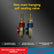New Self-Sealing Valve for Truck Tractor & Trailer Air Systems