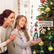 Magic Voice Message Bottle - Mini Christmas Tree Decor with Sound Recording Button - Unique Holiday Desk Ornament