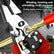 Multifunctional Electrician's Pliers