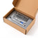 Mini 2-in-1 Flexible Head 1/4" Ratchet Wrench Complete Kit Full Product Introduction