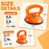 Car Dent Removal Suction Cup Powerful Traceless Repair Tool Automotive Body Work Tools ABS Material for Car Dents Repair