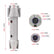 Tub Drain Remover Wrench - Use to Install and Remove Bath and Shower Drains and Closet Spuds Square Plastic Toilet Seat Nuts