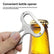 Multi-Function EDC Pocket Tool, Portable Stainless Steel Keychain Multi-Tool Wrench