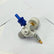 AR-2000 Pneumatic Air Pressure Regulator Set with Pressure Gauge, Hose Barb Fitting & Muffler