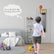 Basketball Hoop Laundry Hamper | Over-the-Door Mini Basketball Backboard With Laundry Storage Net