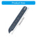 Tile Grout Removal Tool | Heavy-Duty Hardened Steel Grout Cleaner for Tile Joints