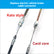 E-Bike Brake Cable Pull Connector Full