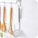 Fat Skimmer Spoon, Fine Mesh Skimmer Spoon Stainless Steel Hot Pot Fat Strainer Fine Mesh Food Strainer with Long Handle for Skimming