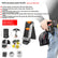 Multi-Purpose Quick-Release Tool Belt Clip